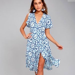 Dress brand new with all tags!!!